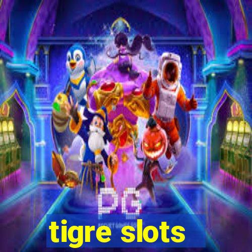 tigre slots - sortudo